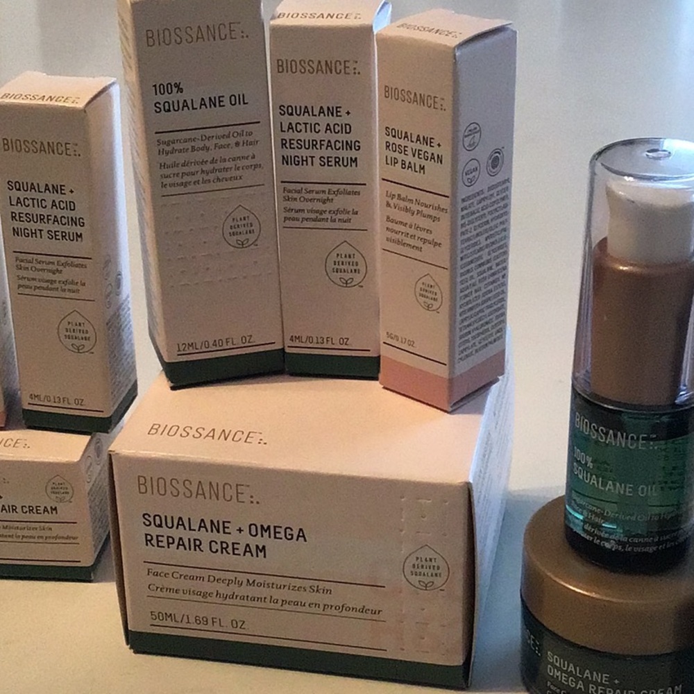 Biossance bundle